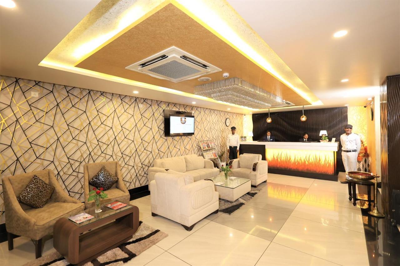 Hotel Sidh Vedantha Πάτνα Εξωτερικό φωτογραφία