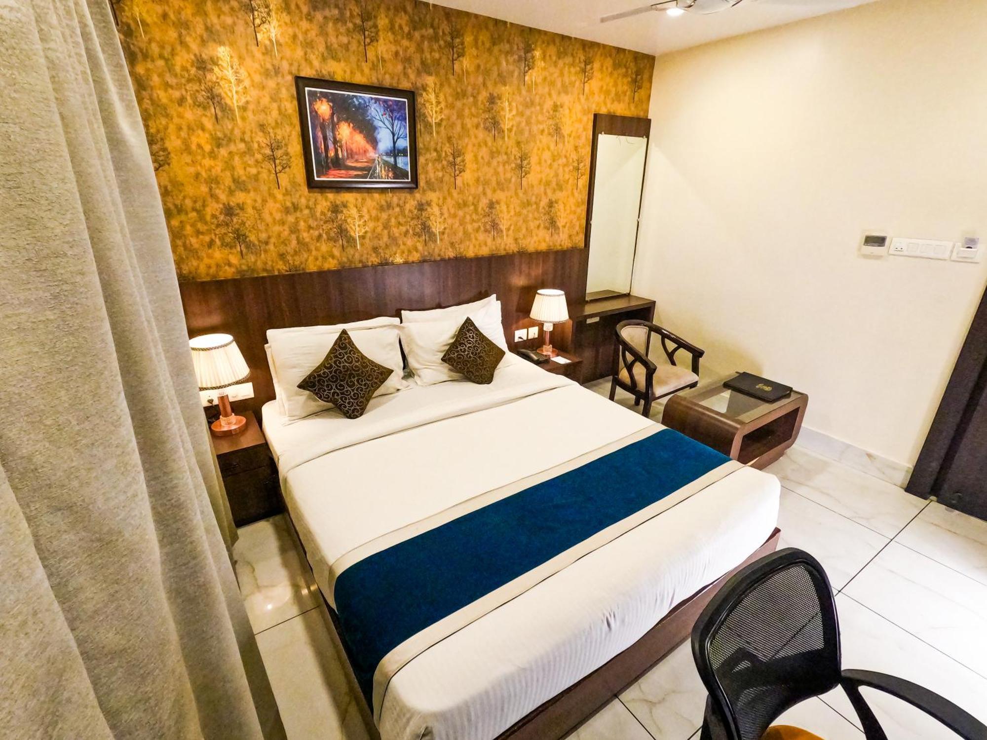 Hotel Sidh Vedantha Πάτνα Εξωτερικό φωτογραφία