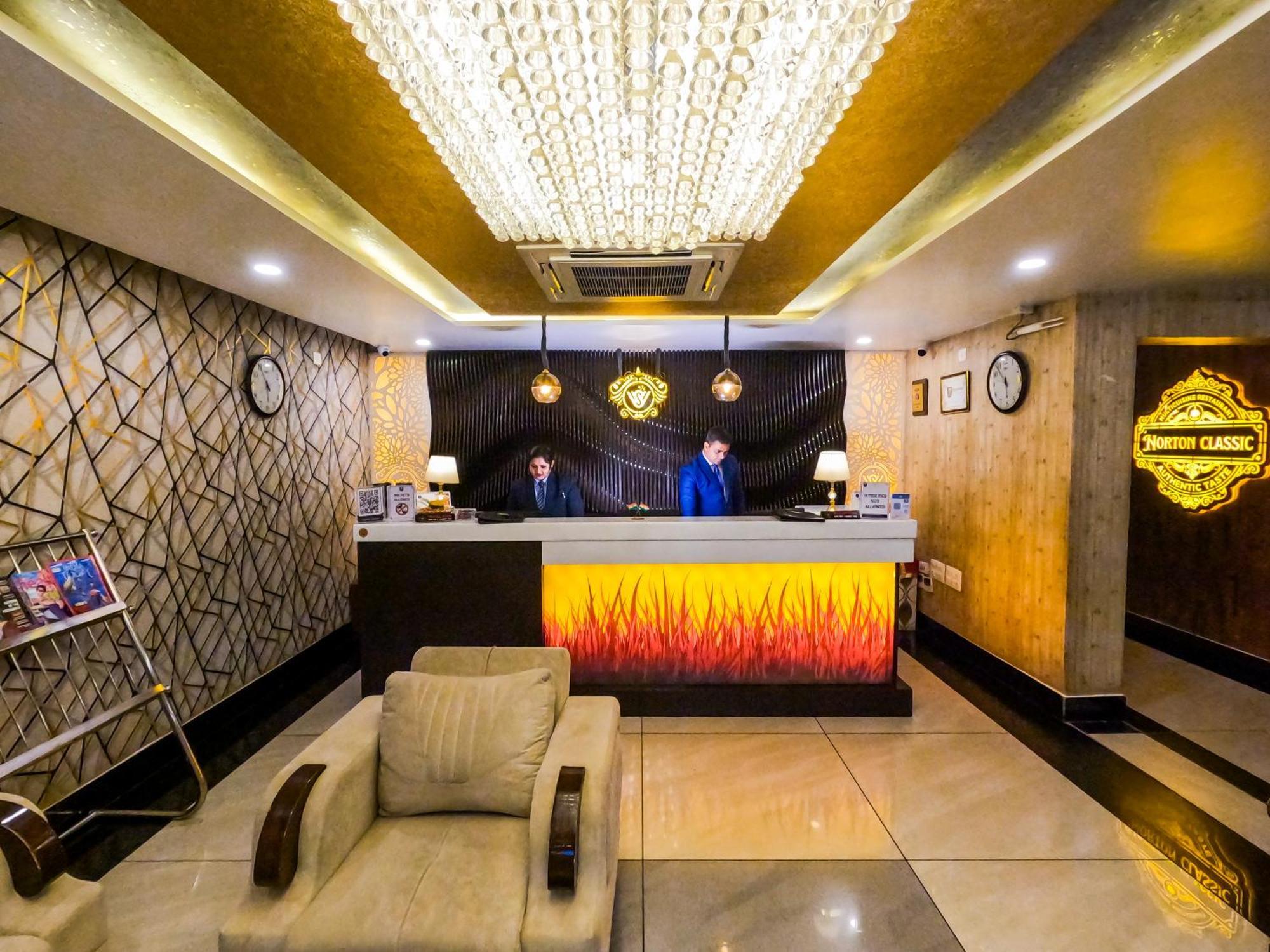 Hotel Sidh Vedantha Πάτνα Εξωτερικό φωτογραφία